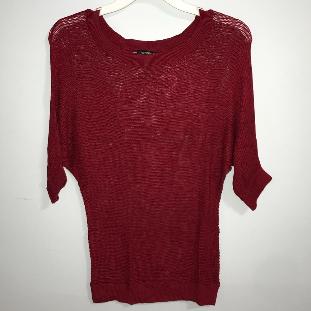 Mesh Shirt
